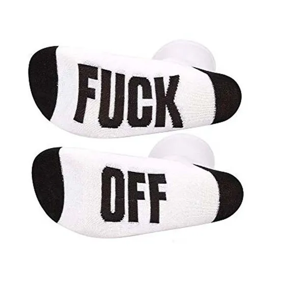Sokken - Fuck off crew