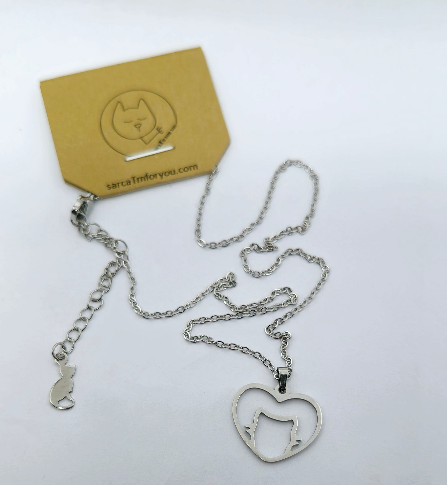 Ultimate cat-lover ketting