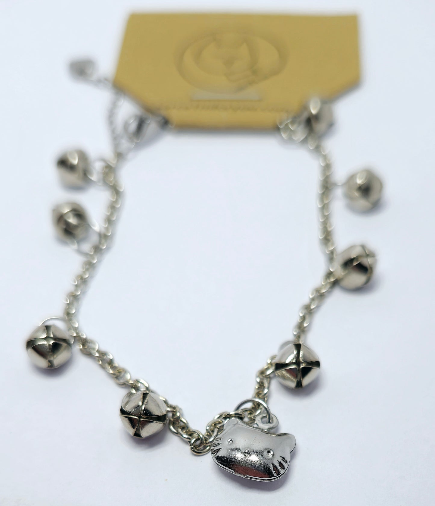 Armband belletjes
