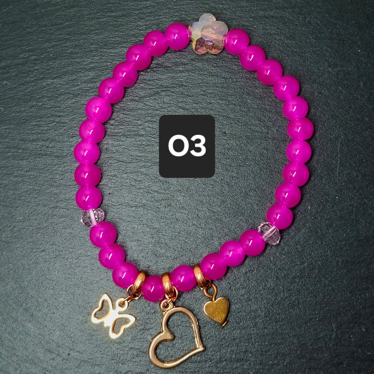 Armbanden L3 - T2