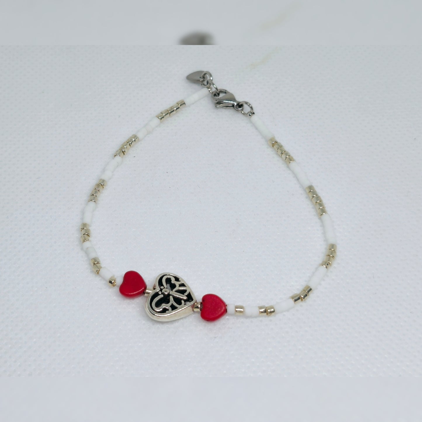 Harten armband