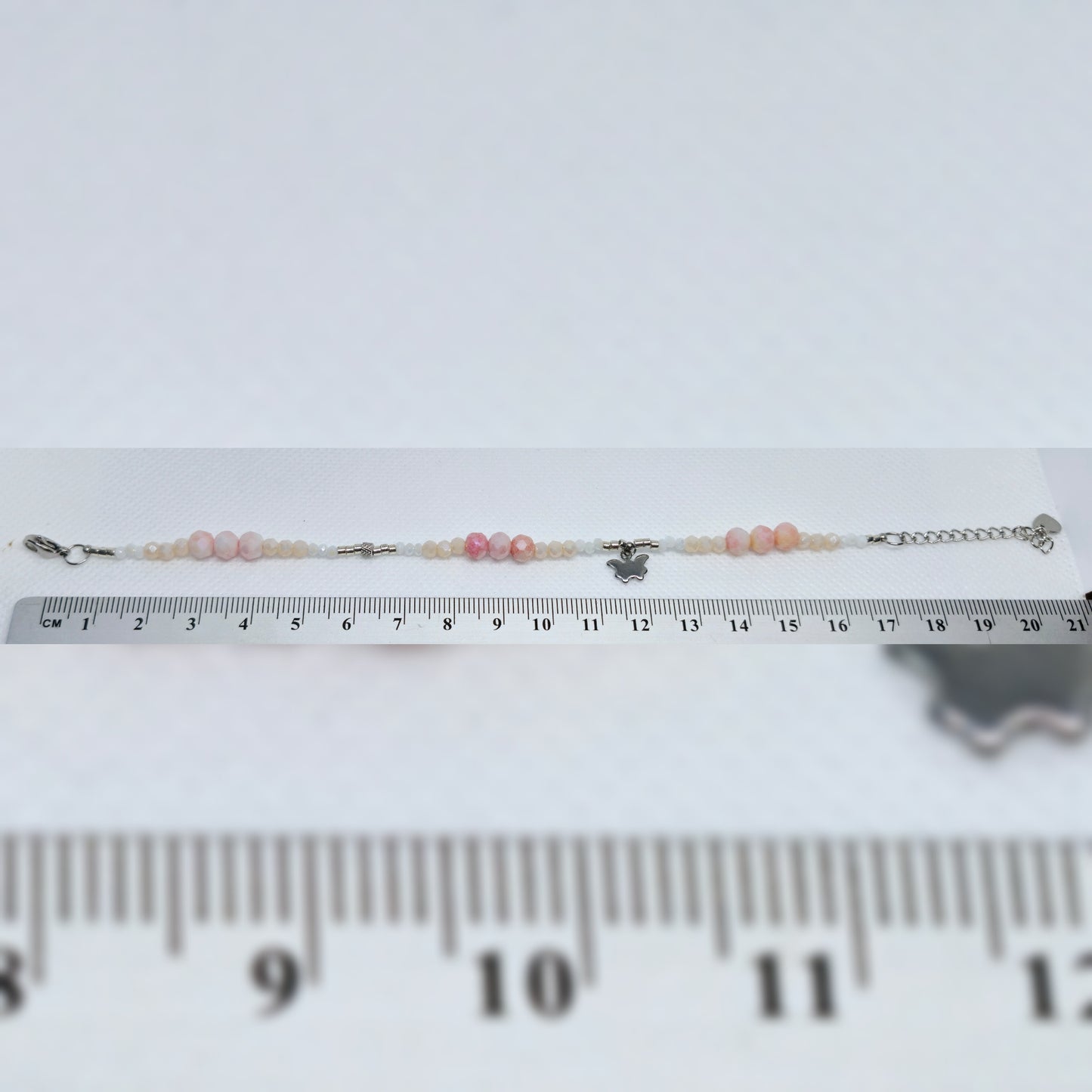 Armbandje vlinder