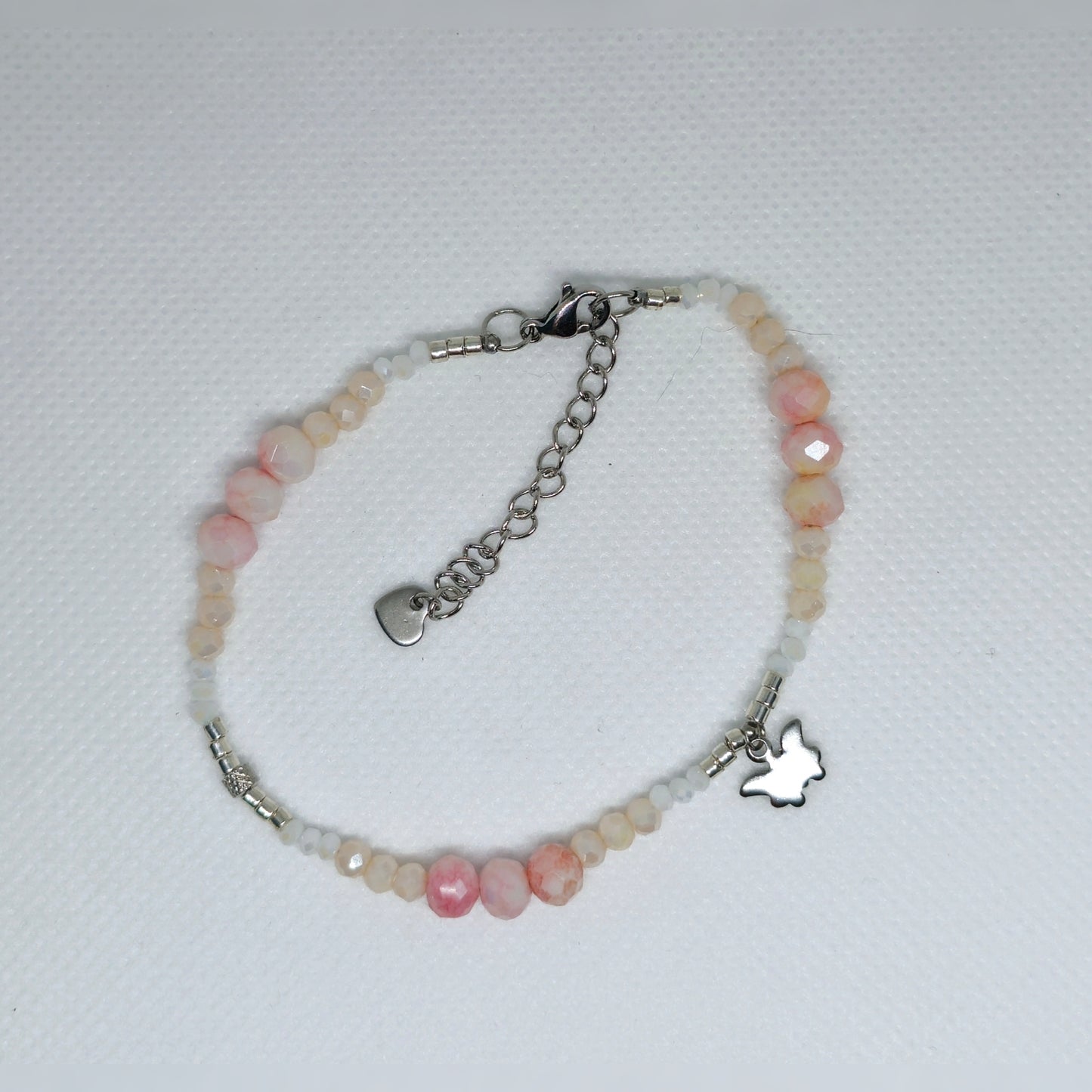 Armbandje vlinder