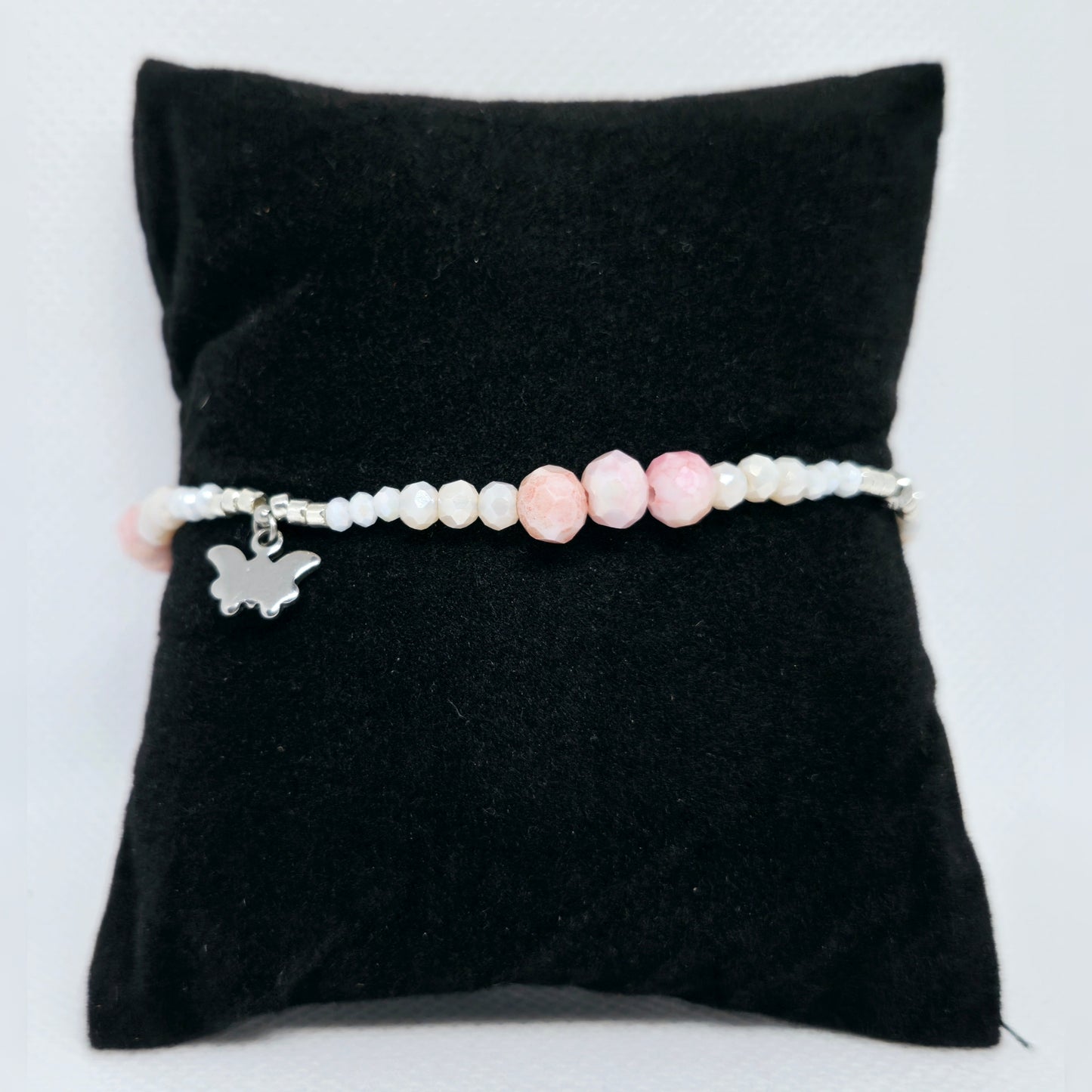 Armbandje vlinder