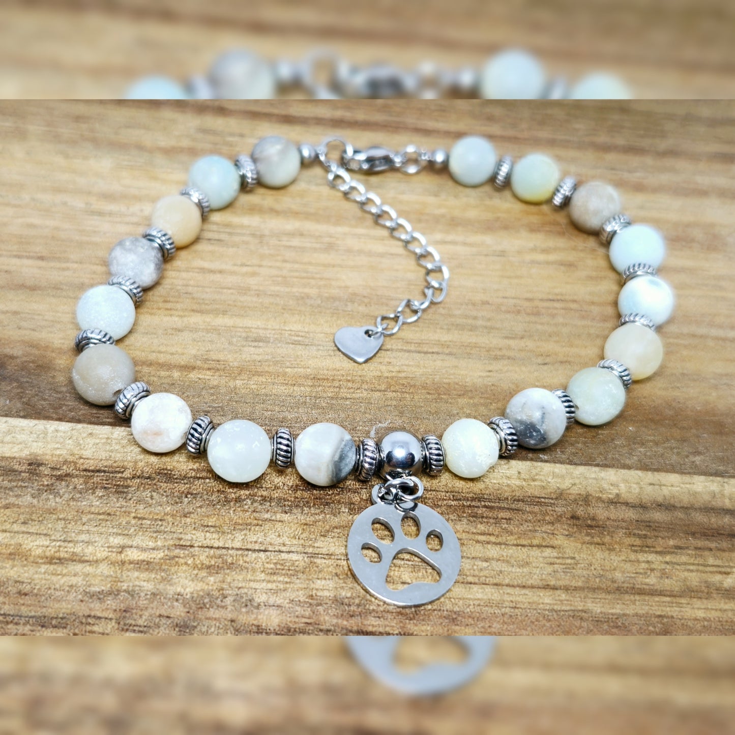 Amezoniet armbandje