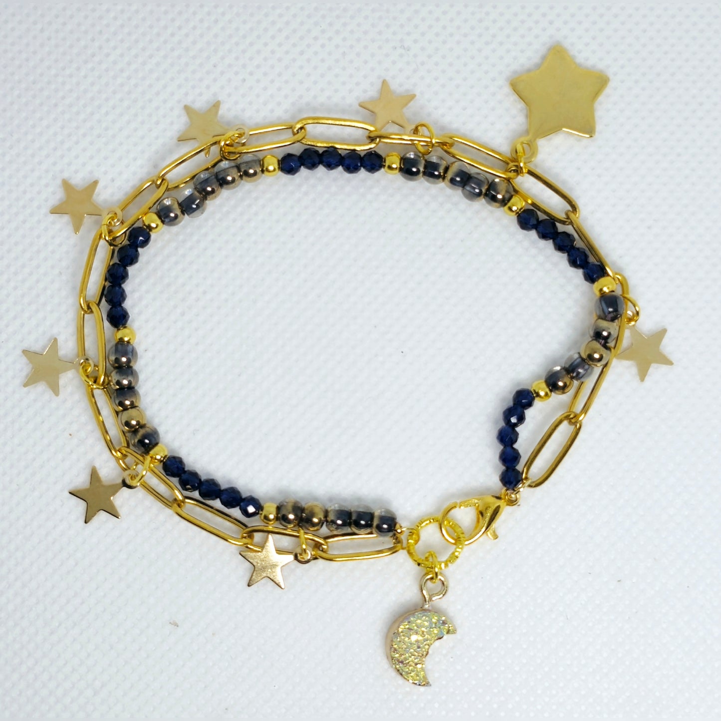 Armbandje maan