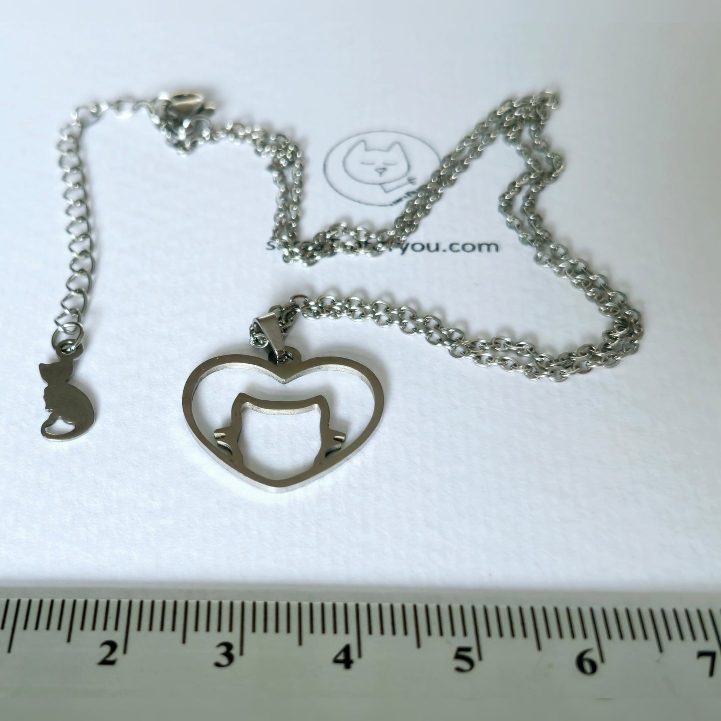 Ultimate cat-lover ketting
