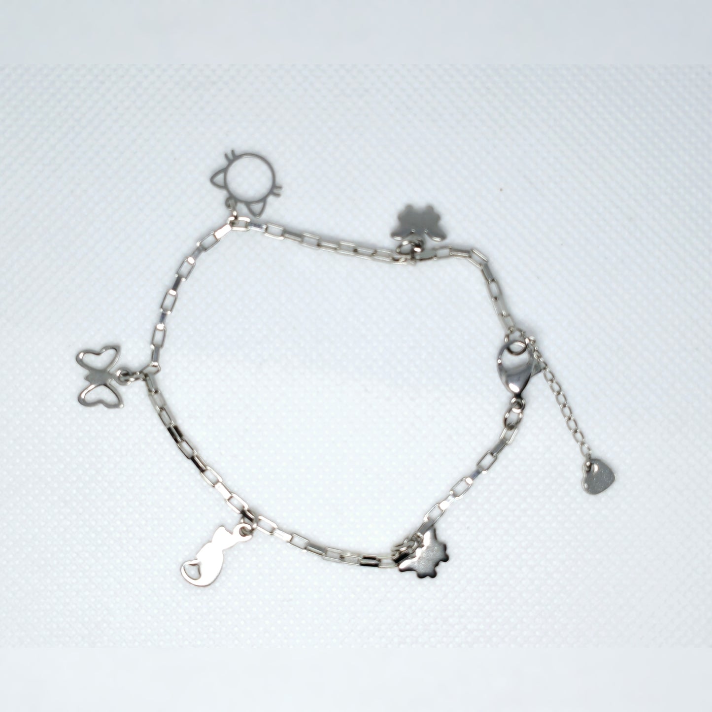 Bedelarmbandje dieren