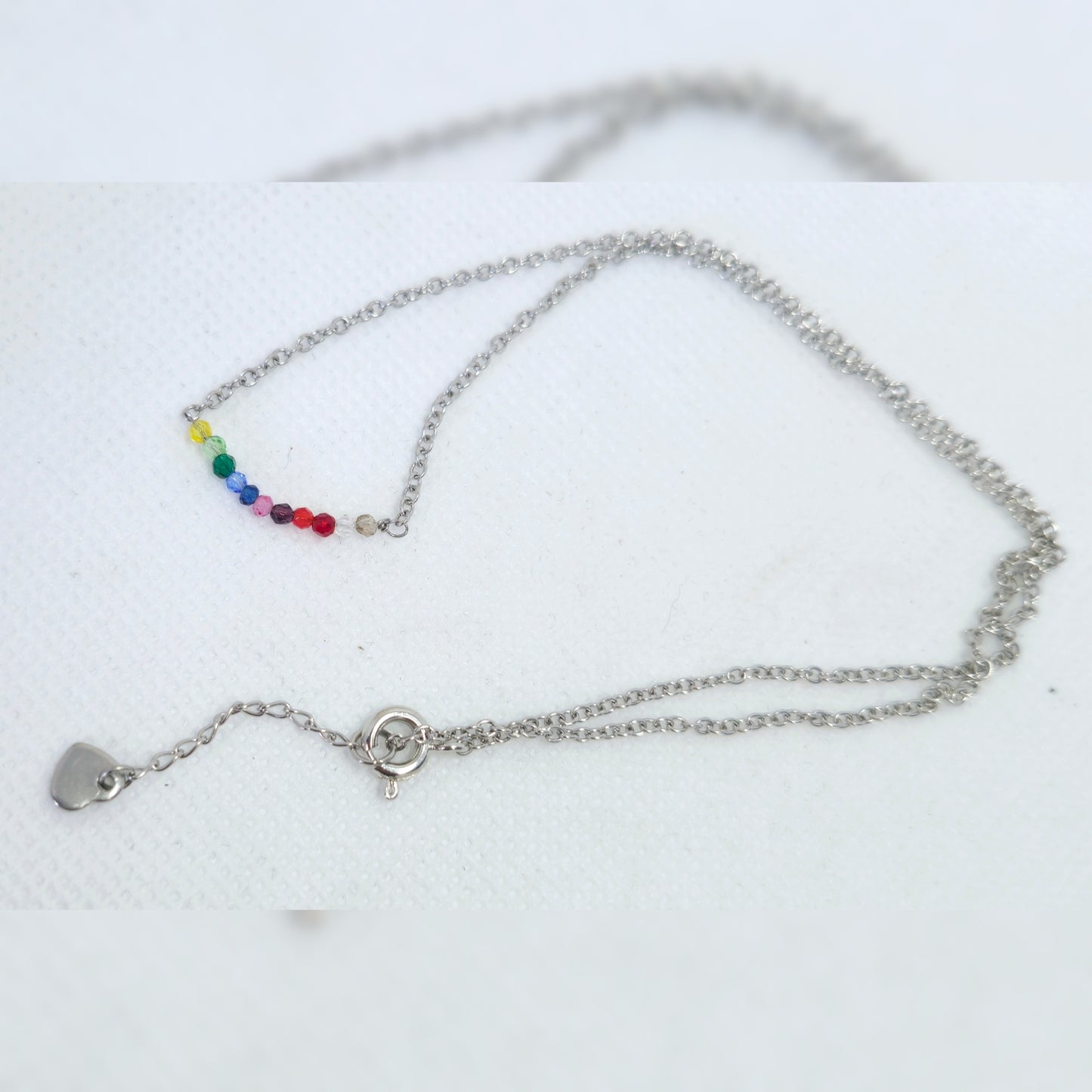 Multikleur kristallen