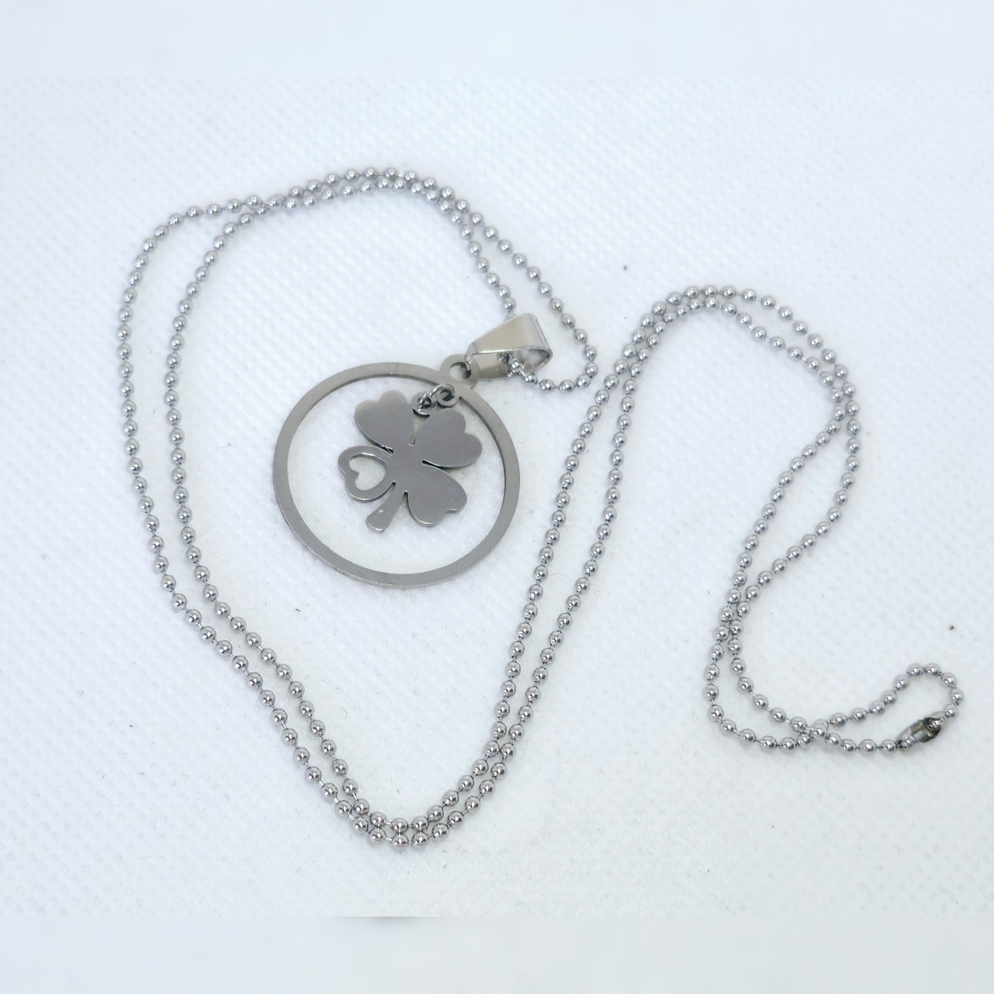 Ketting hartenklaver