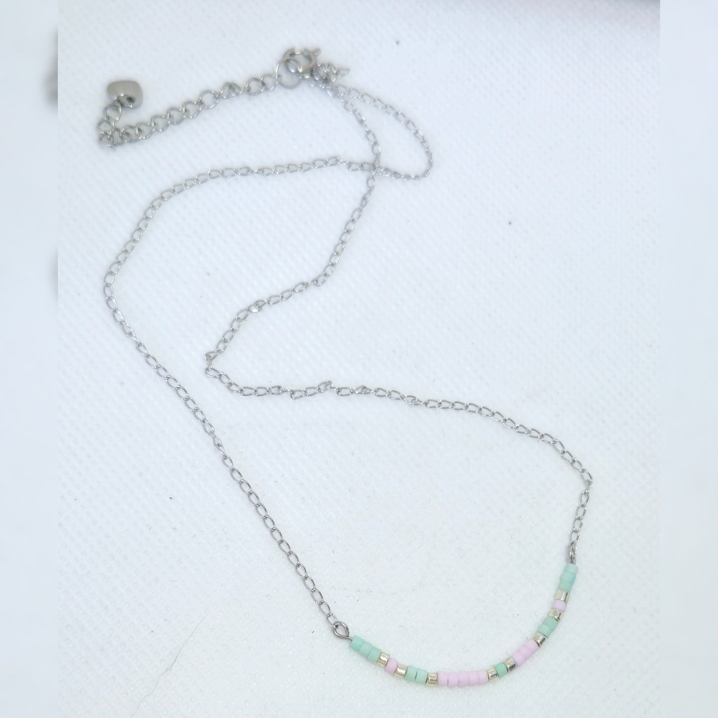 Dainty pastels