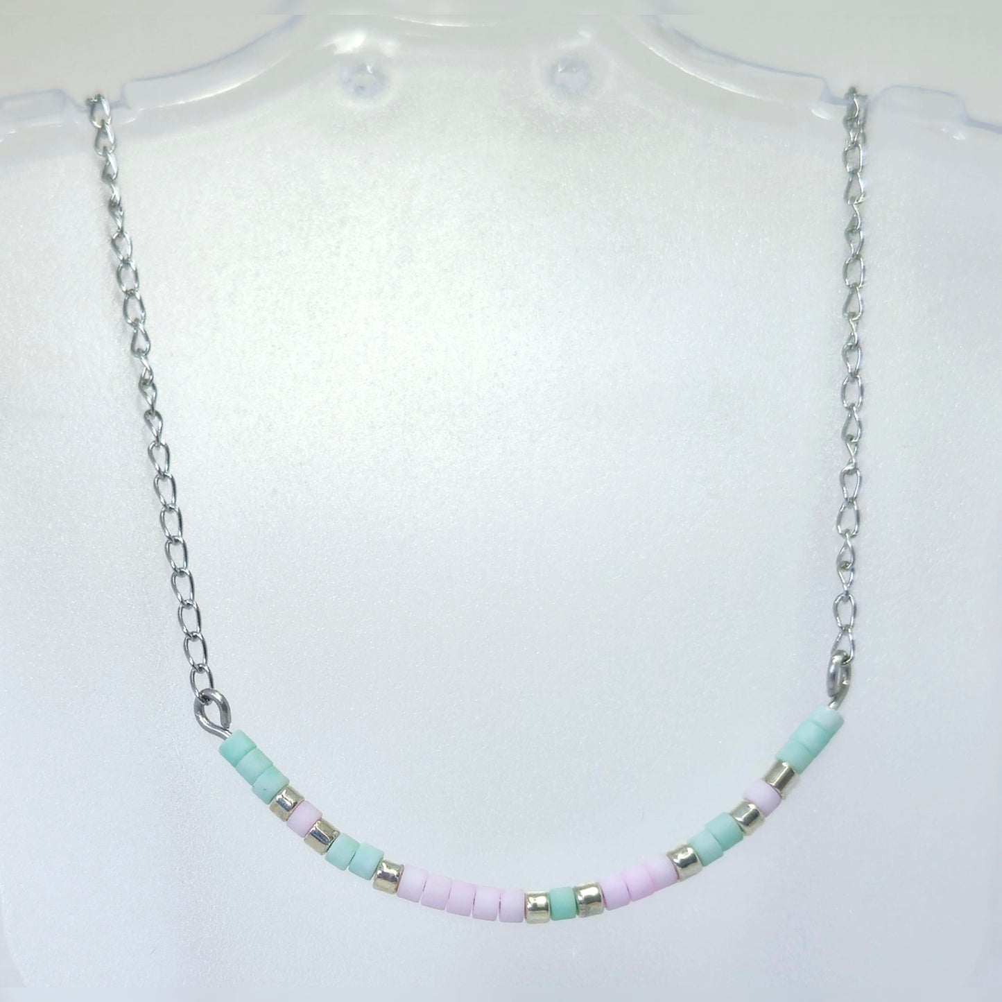 Dainty pastels