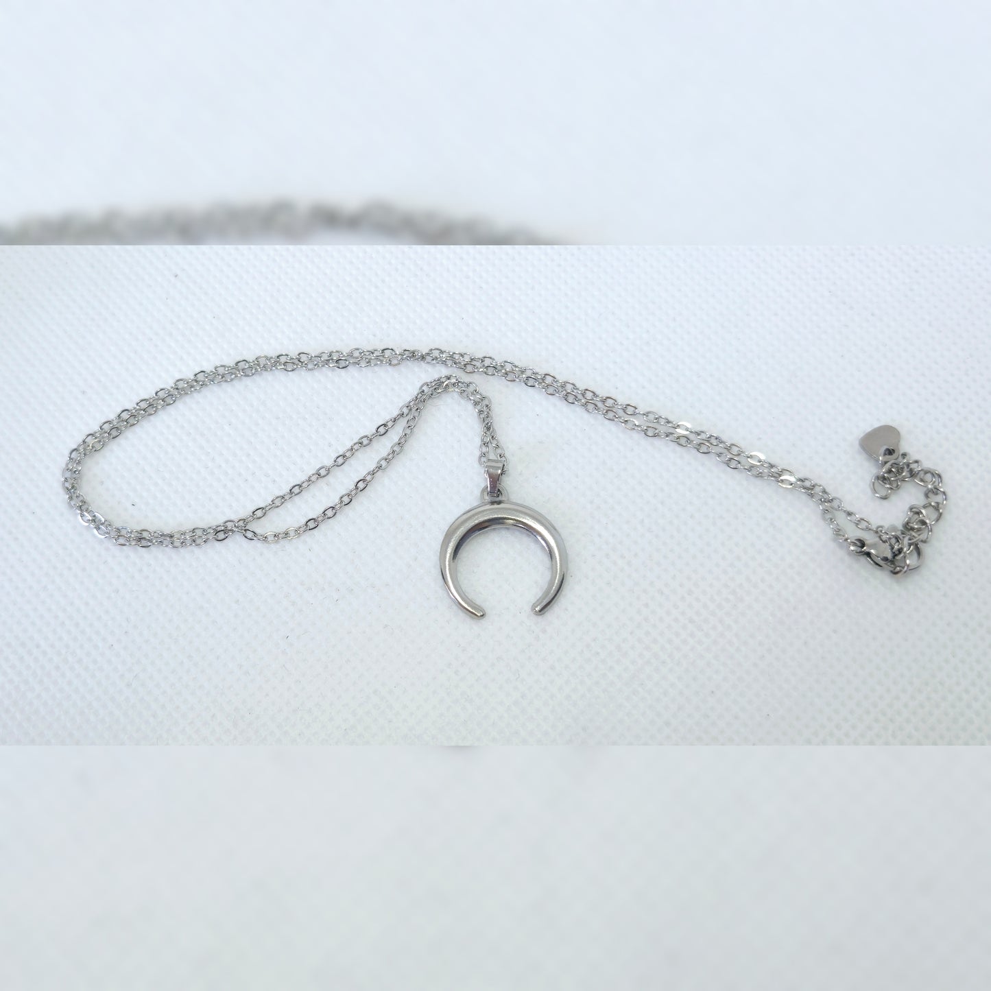 Crescent moon