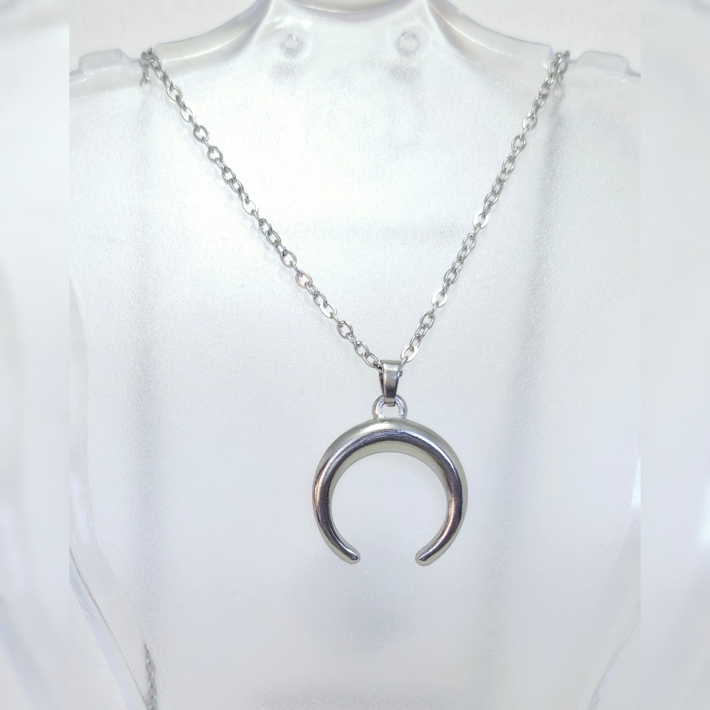 Crescent moon