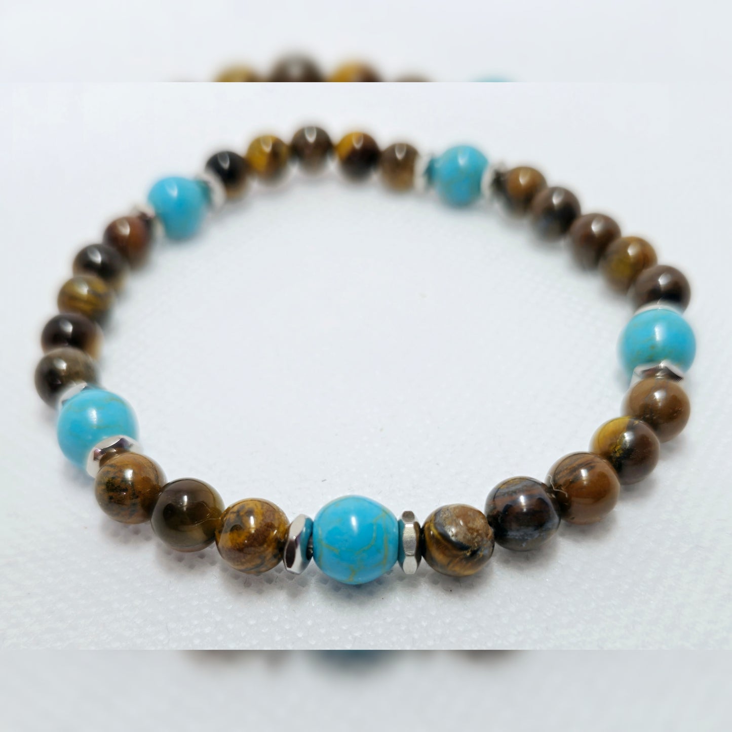 Armband turquoise