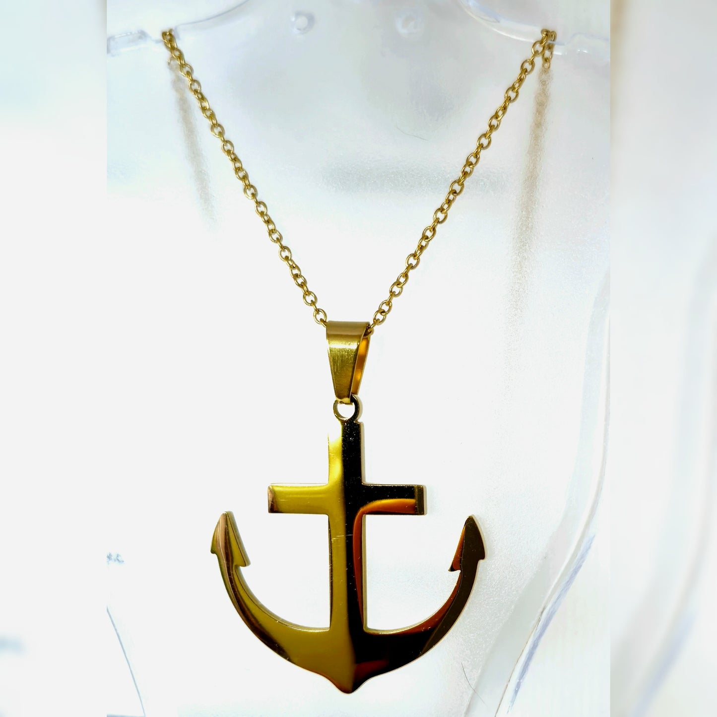 Anchors ho!