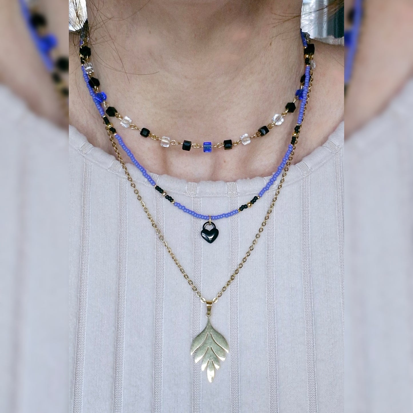 Miyuki ketting