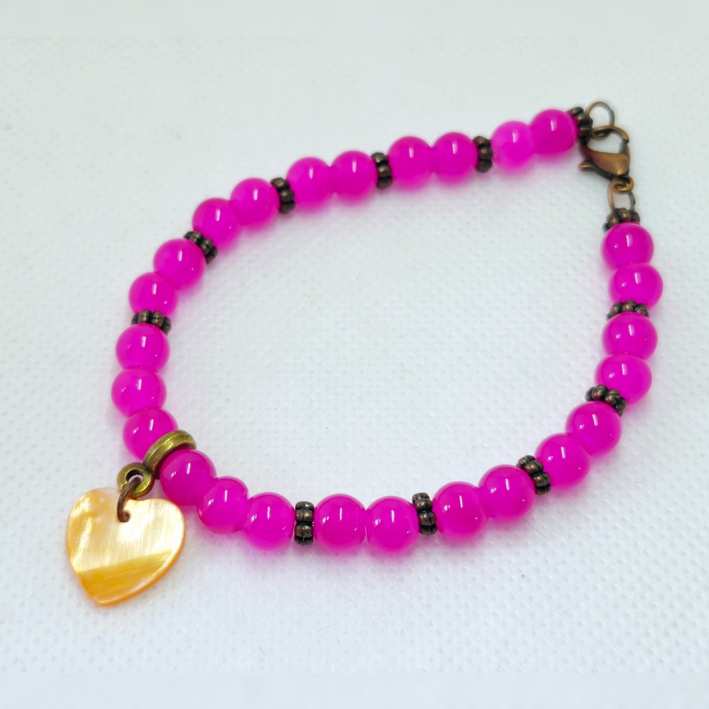 Hot pink!
