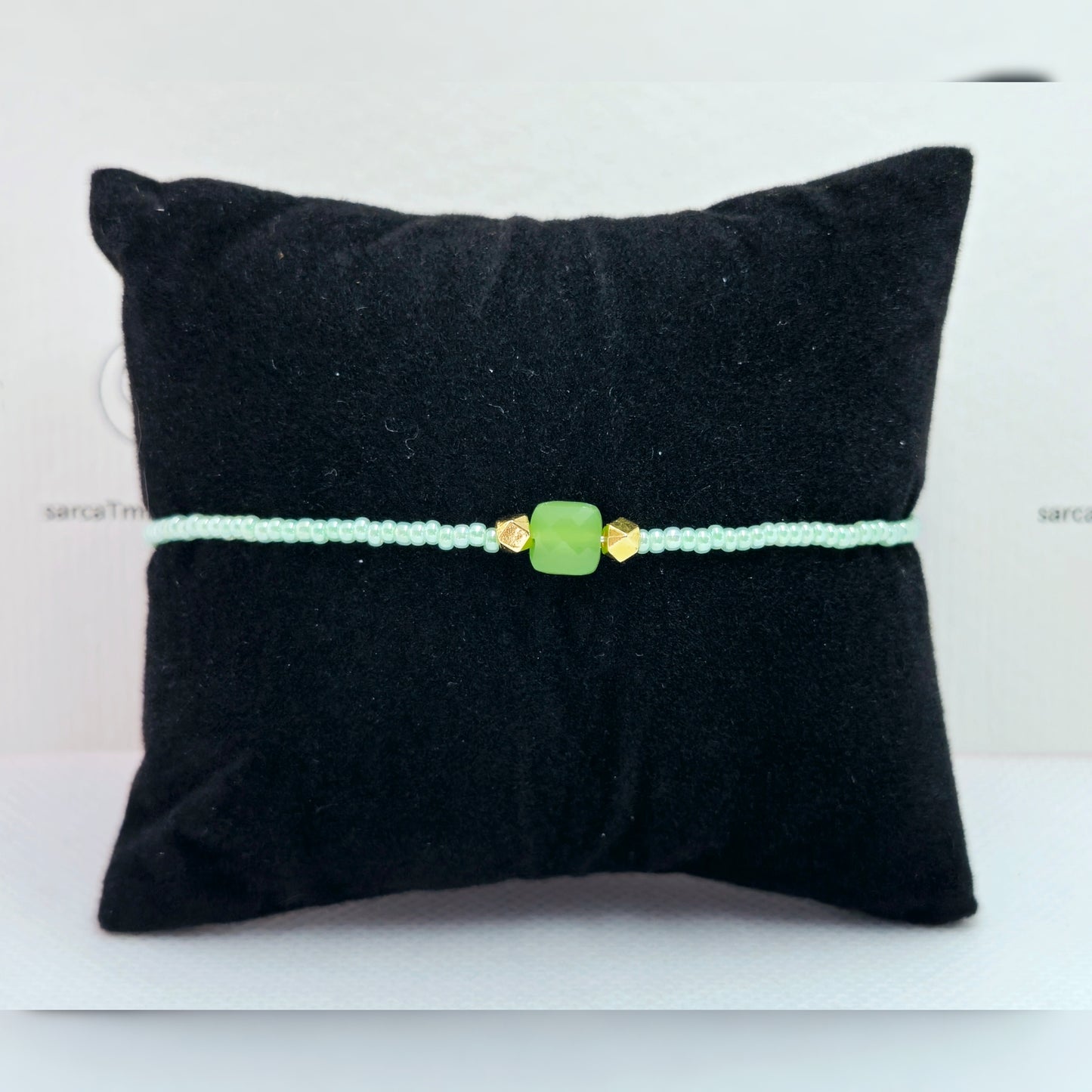Green with envy