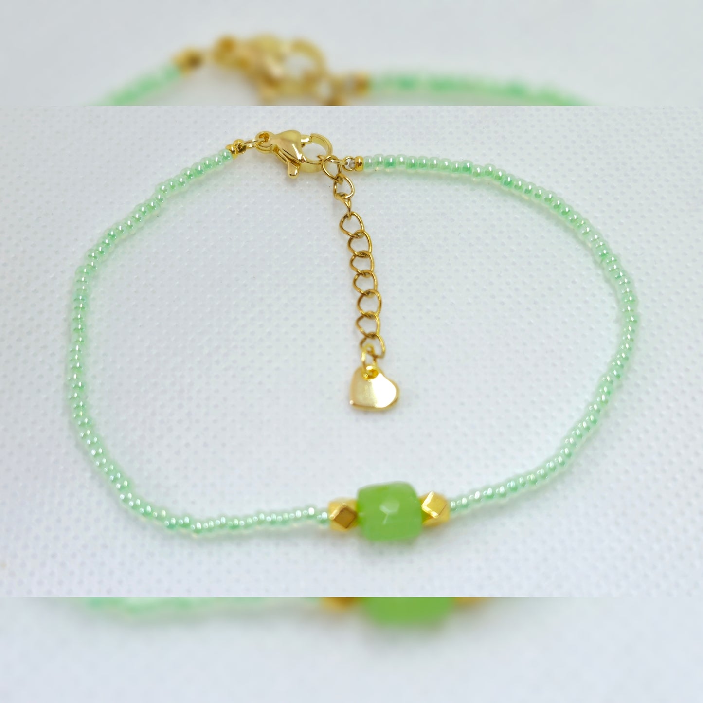 Green with envy