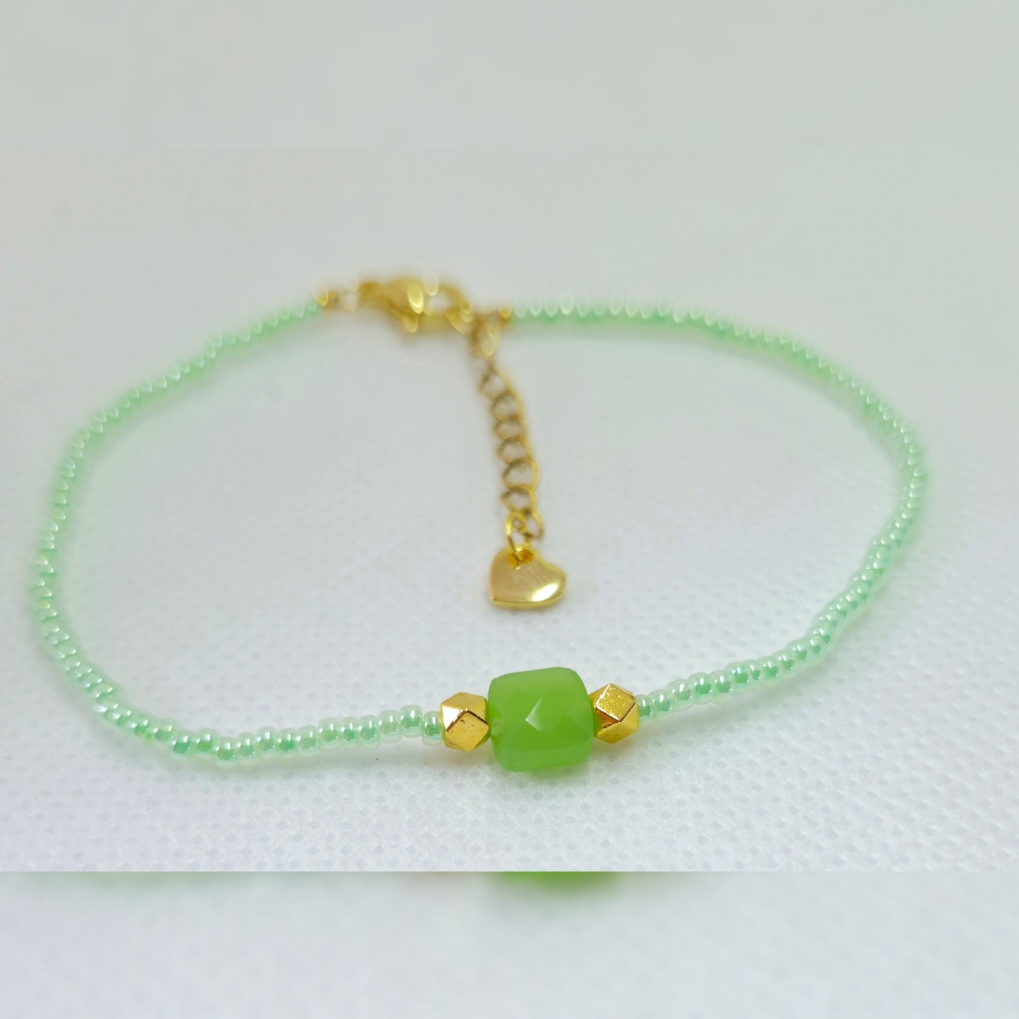 Green with envy