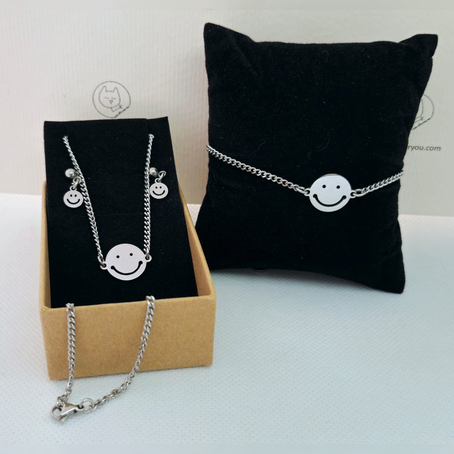Smiley set