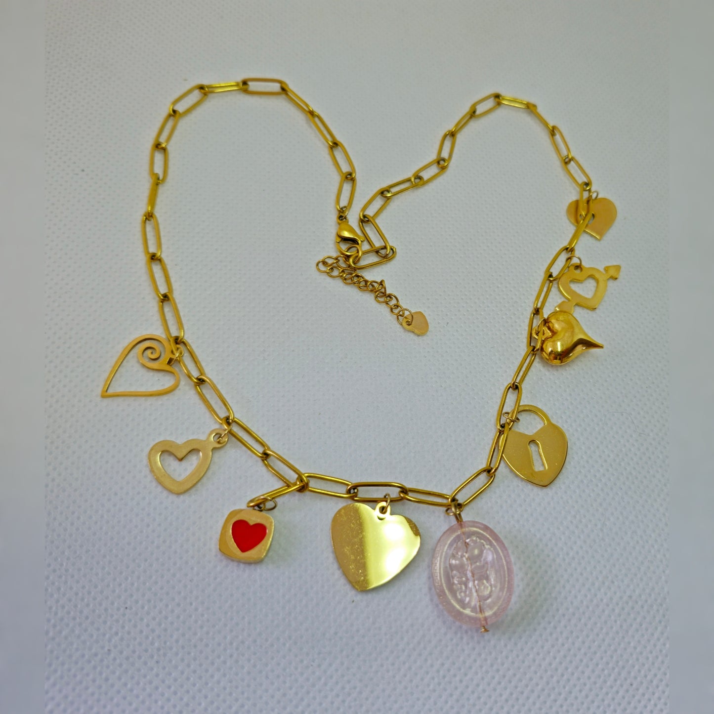 Harten bedelketting