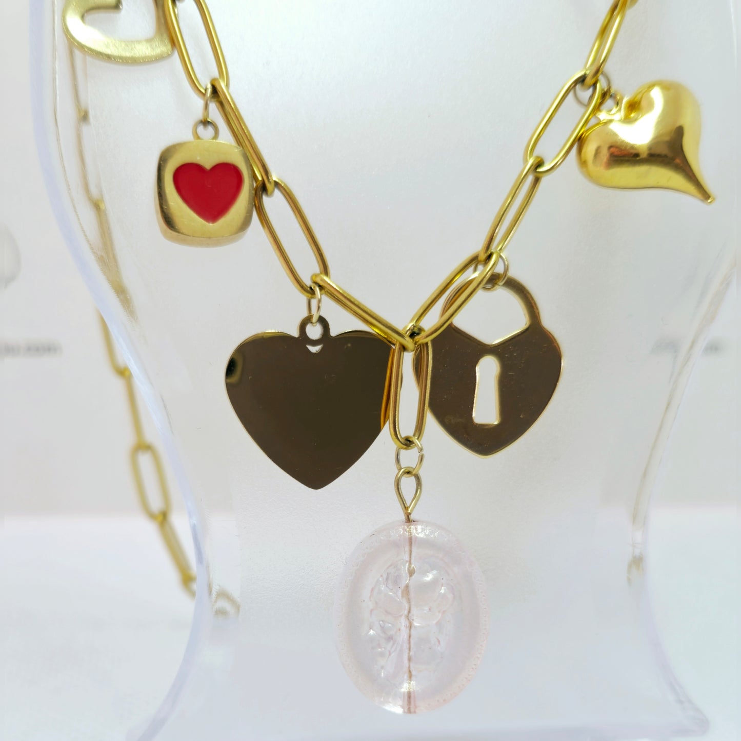Harten bedelketting