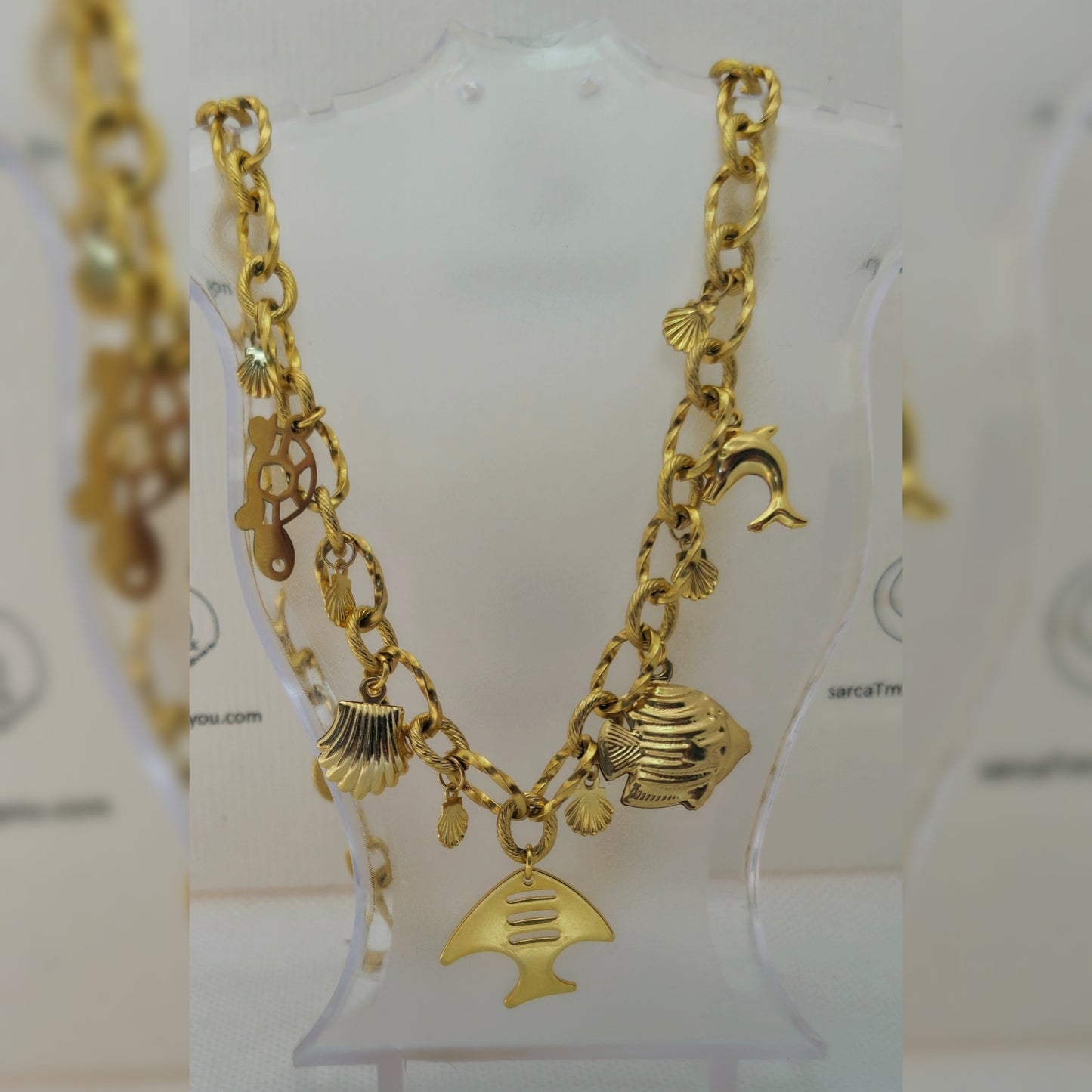 Bedelketting oceaan