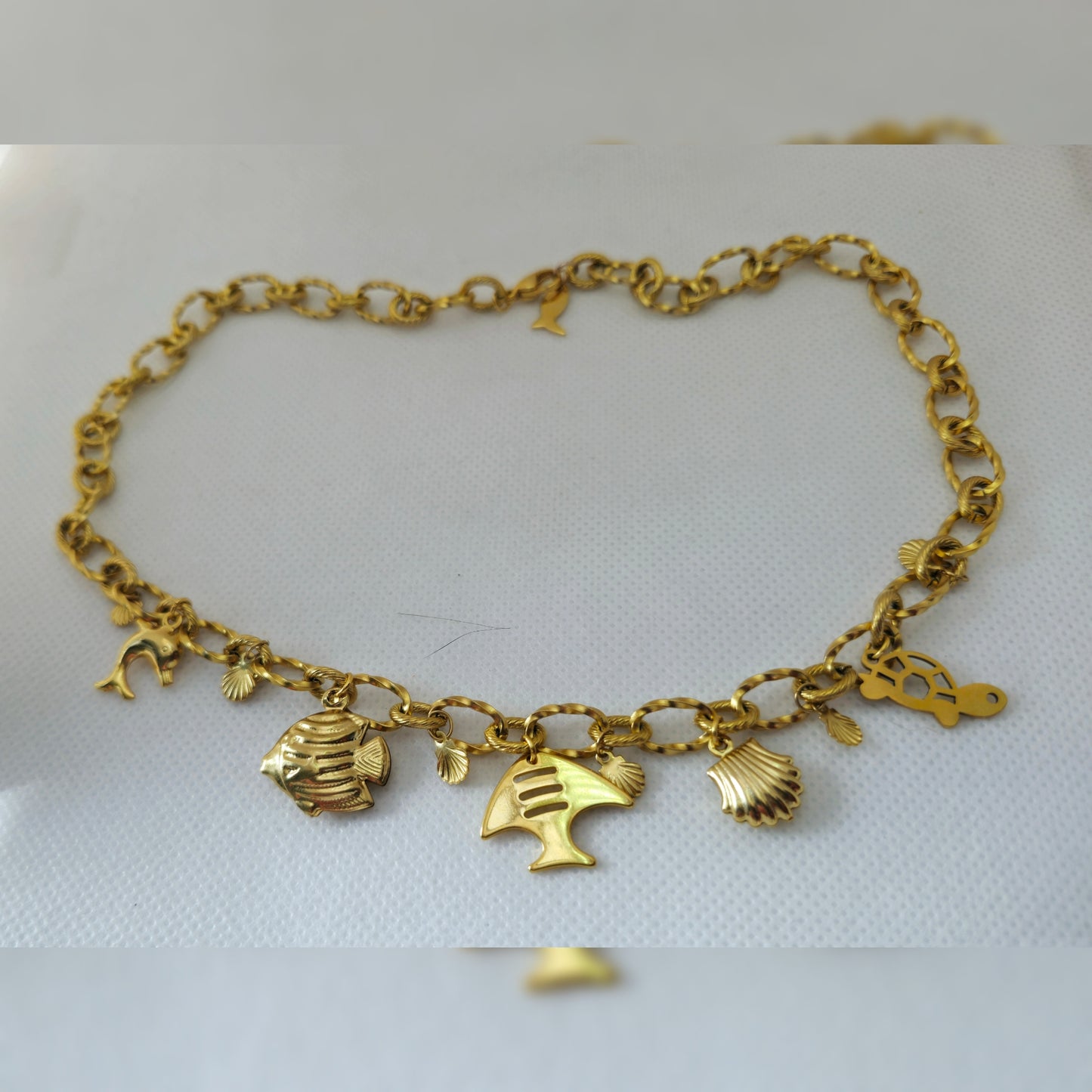 Bedelketting oceaan