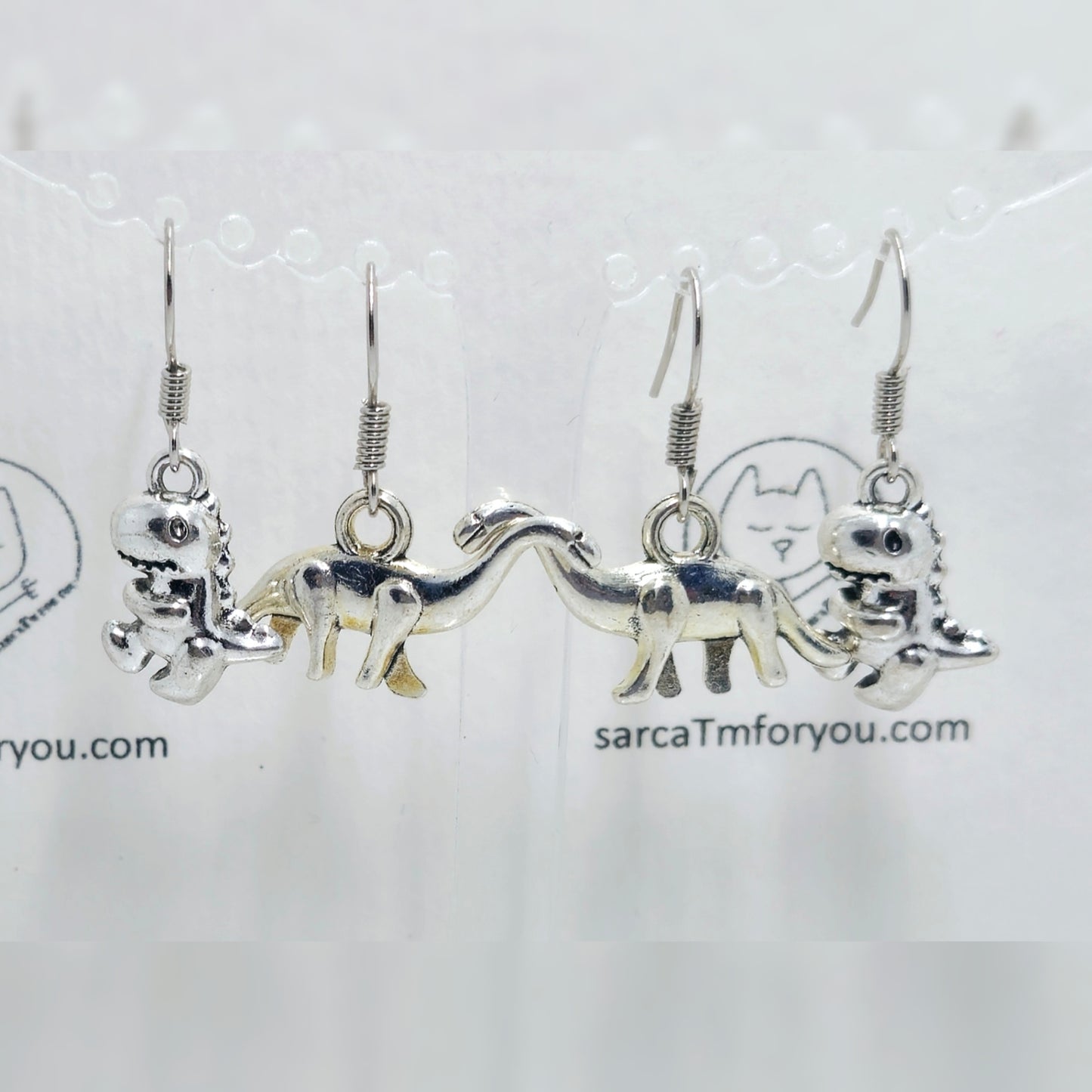 Dino set