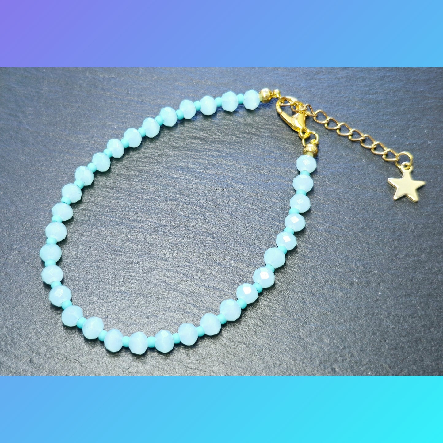 Armbandjes pastel