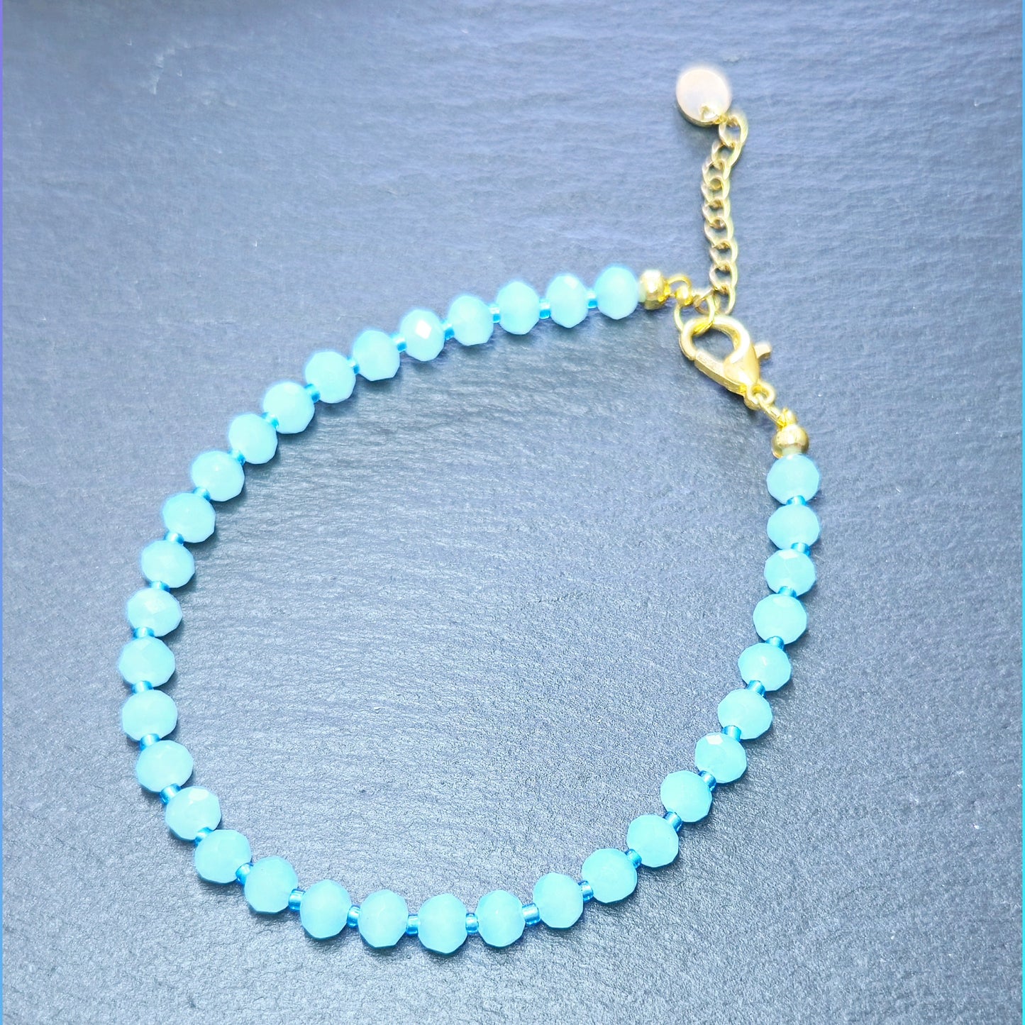 Armbandjes pastel