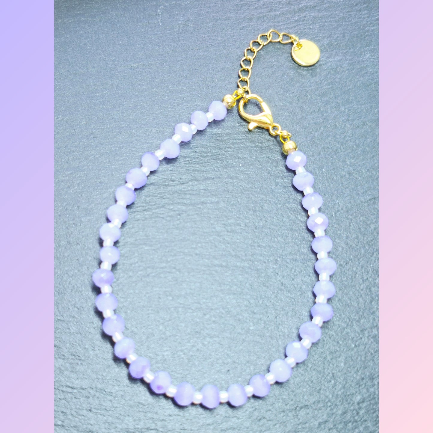 Armbandjes pastel