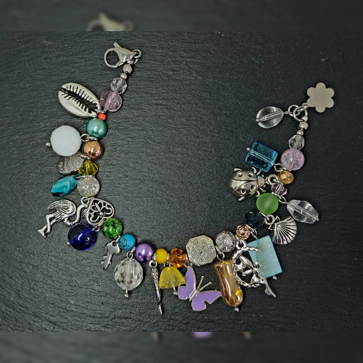 Beadsoup armband 1