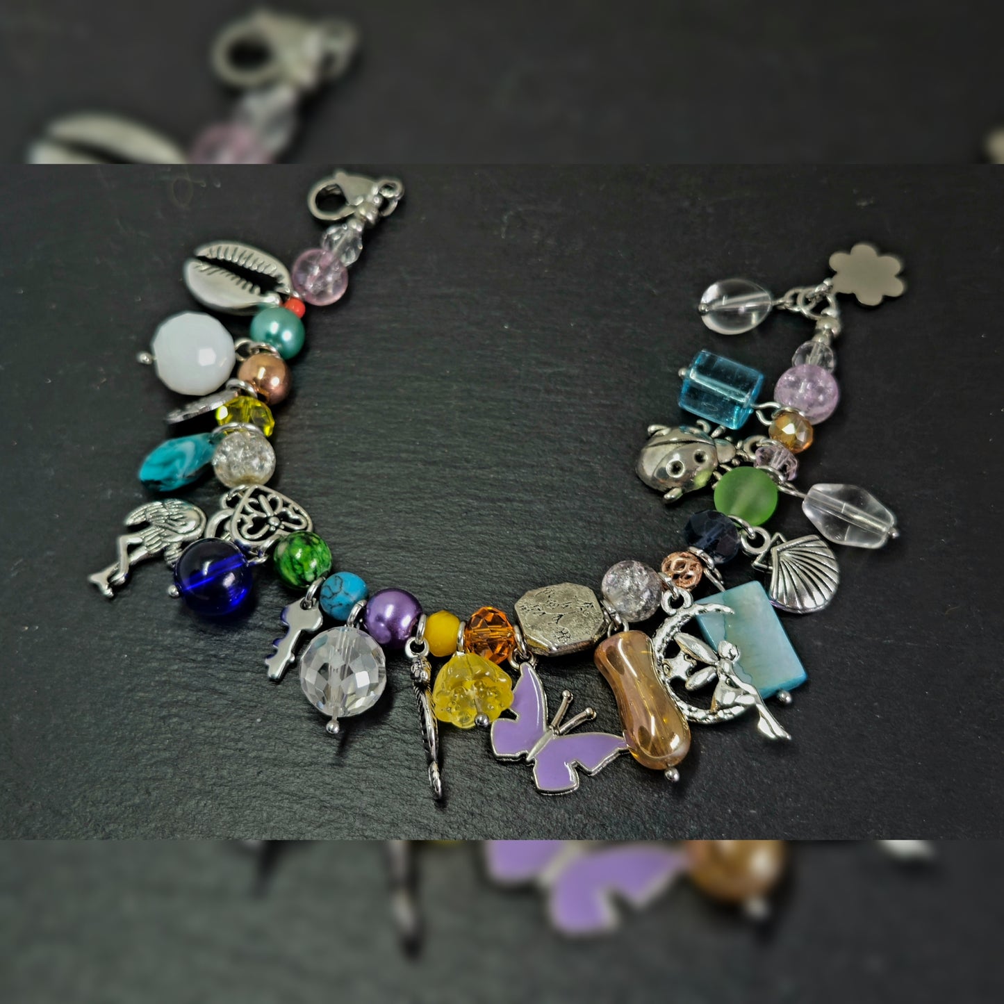 Beadsoup armband 1