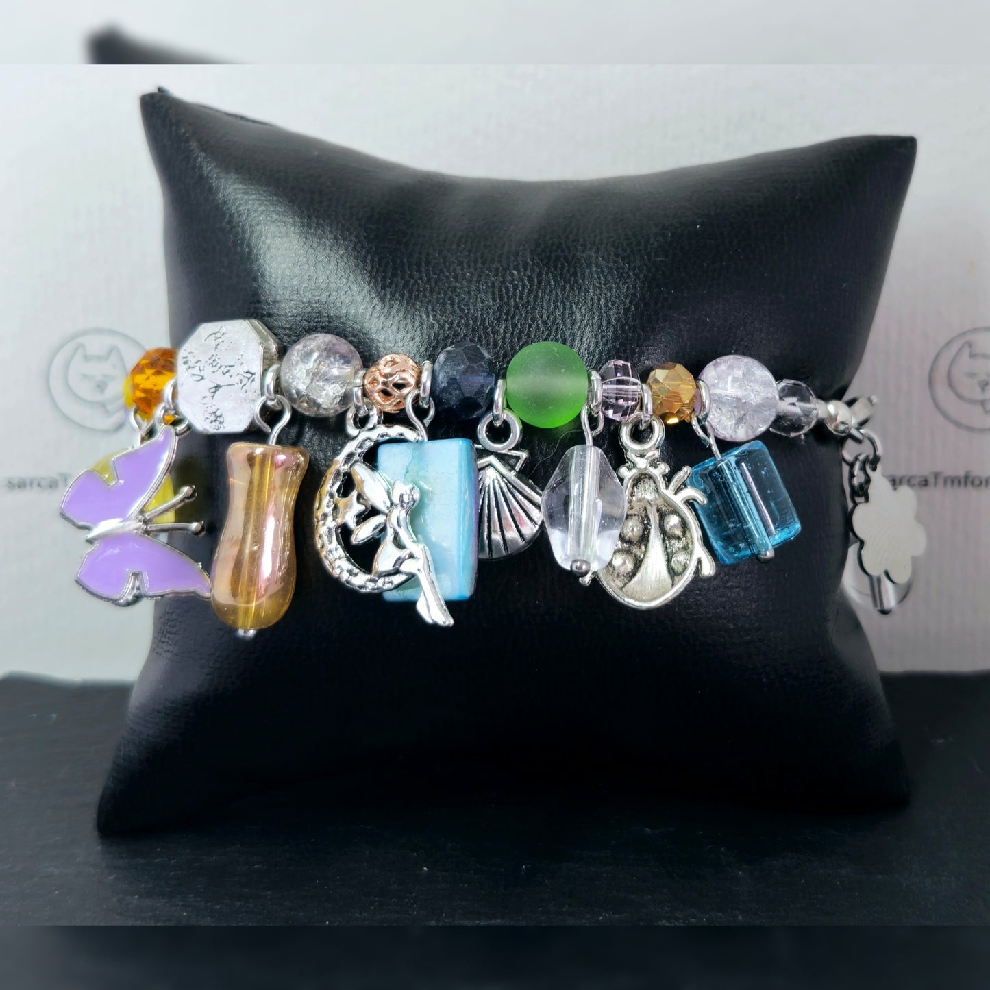 Beadsoup armband 1