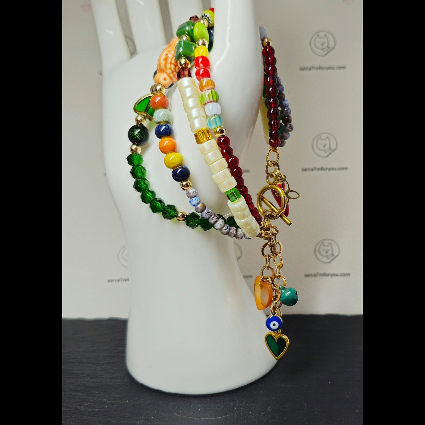 Multi-armband