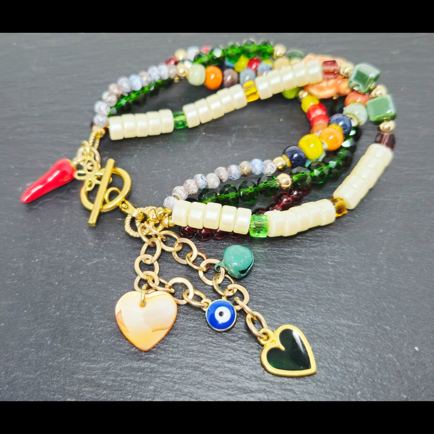 Multi-armband