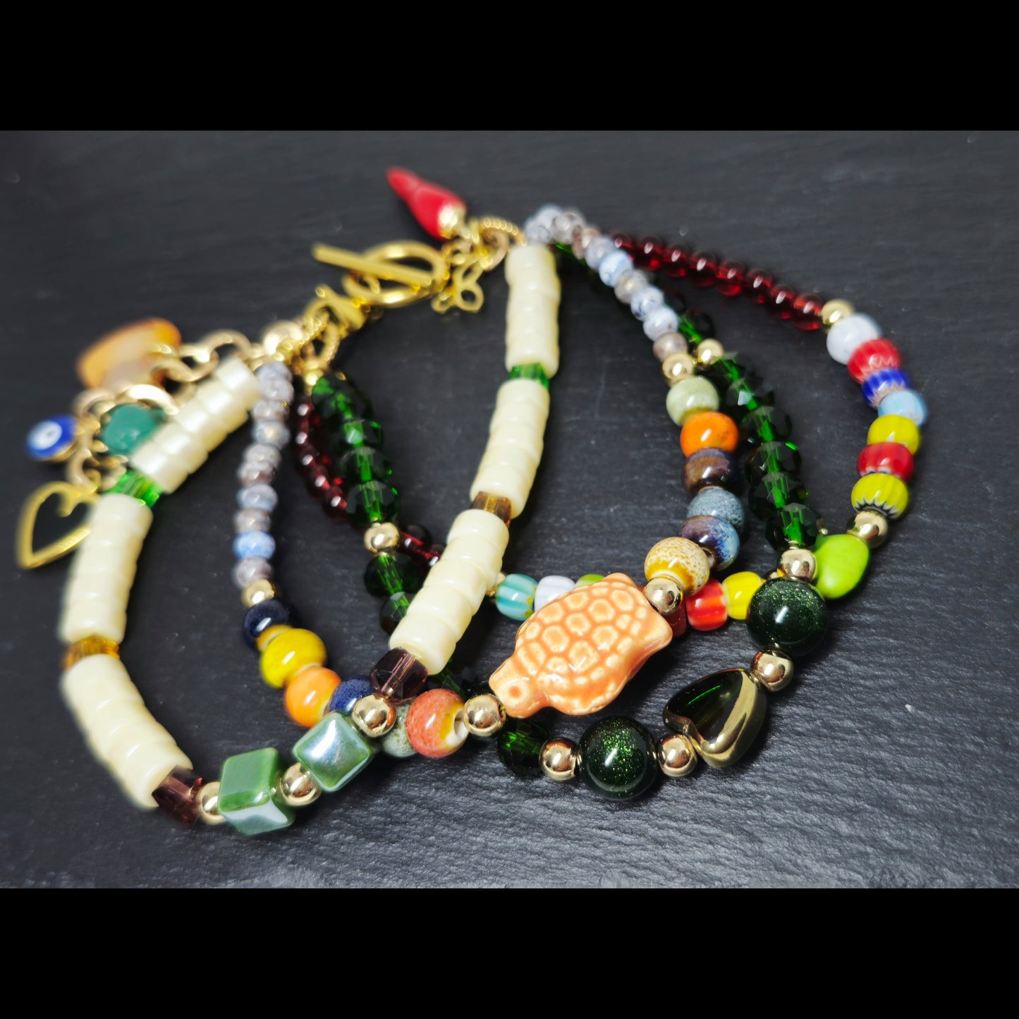 Multi-armband
