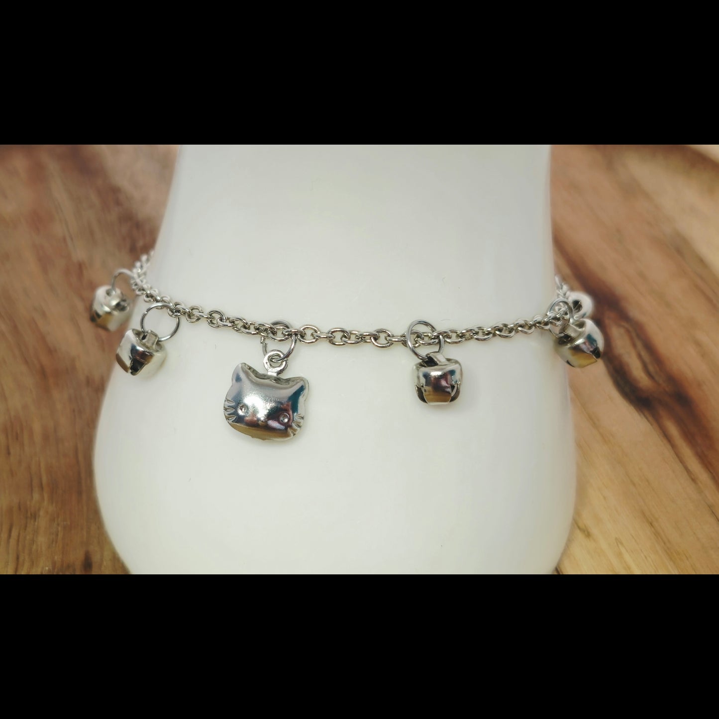 Armband belletjes