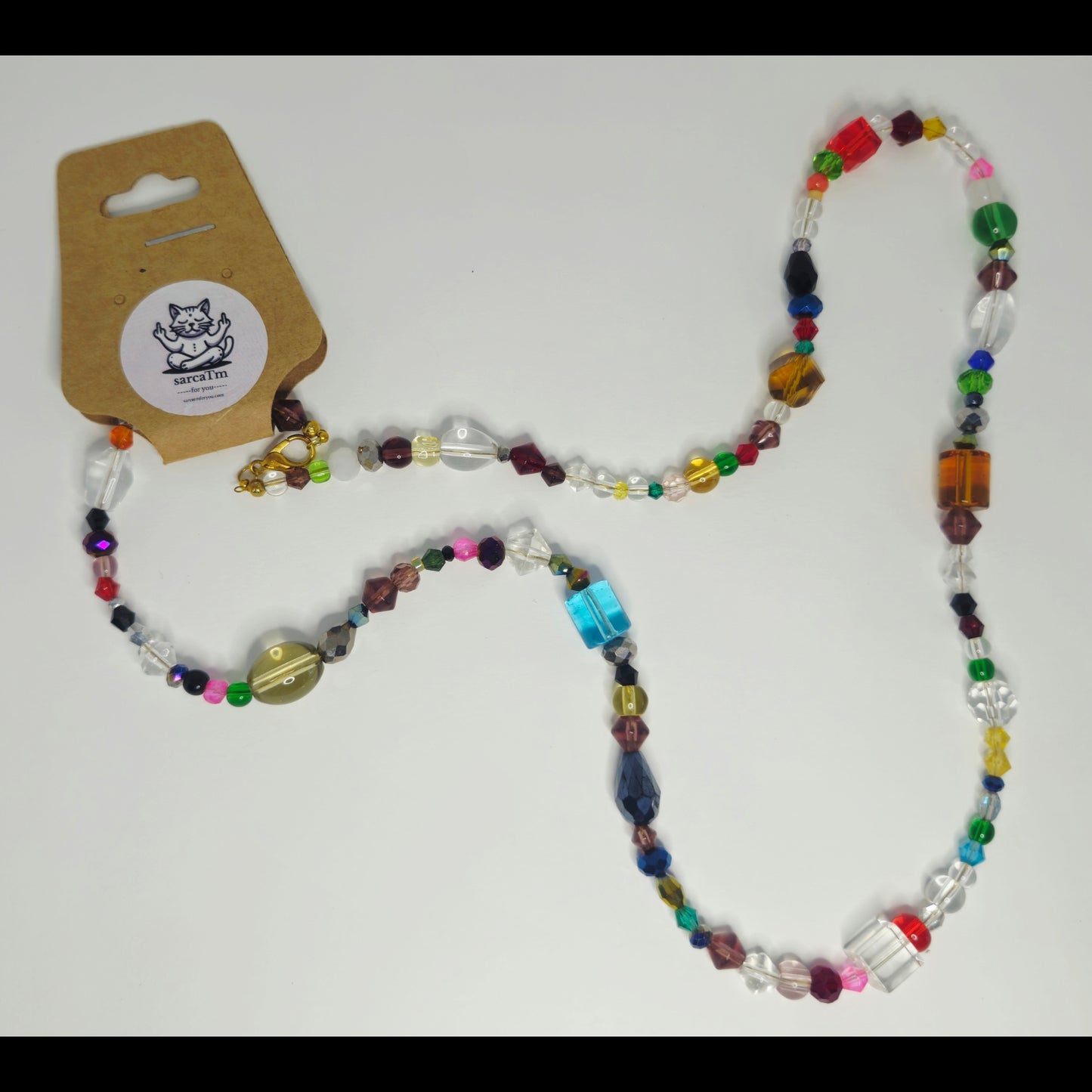 Statement ketting 2