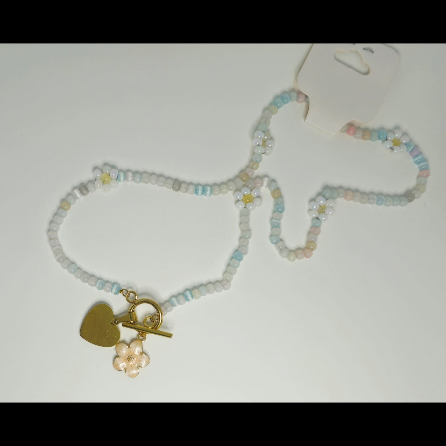 Speelse lente-ketting