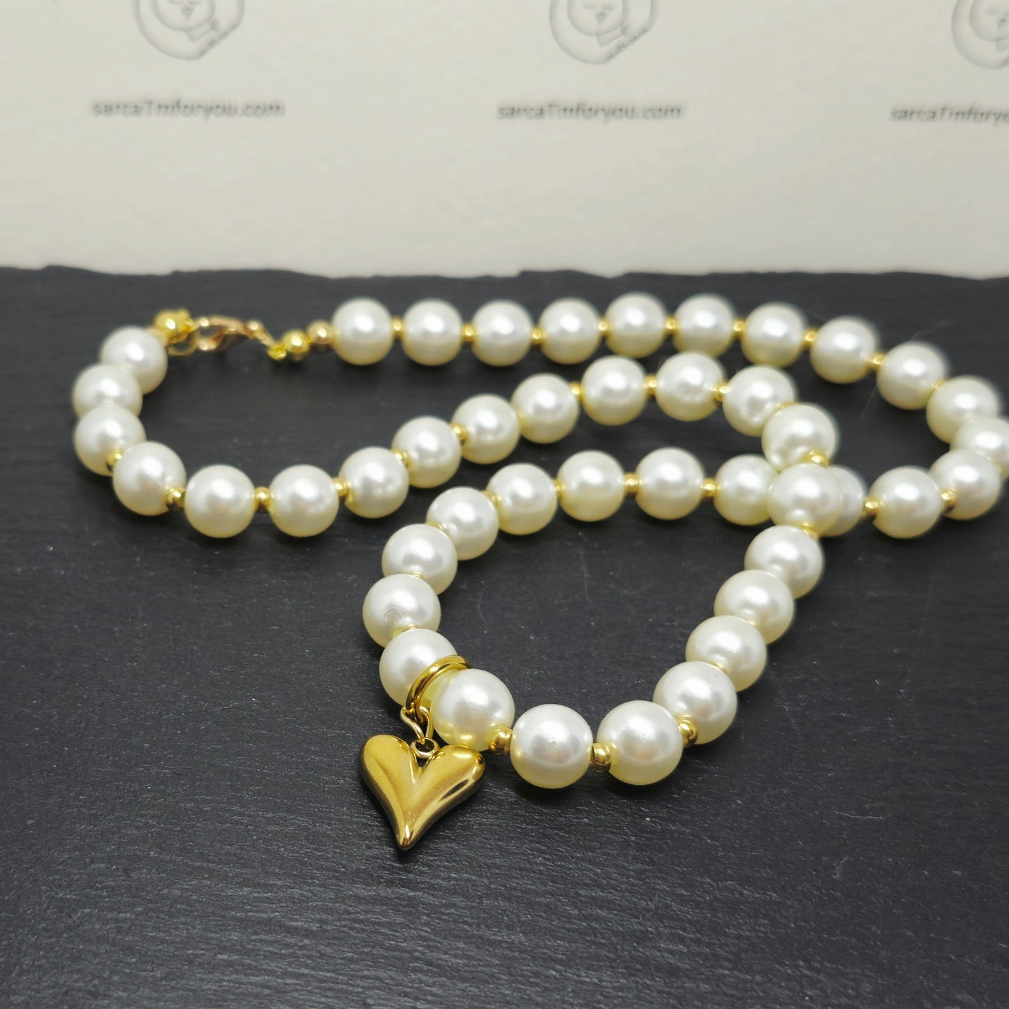 Harten ketting