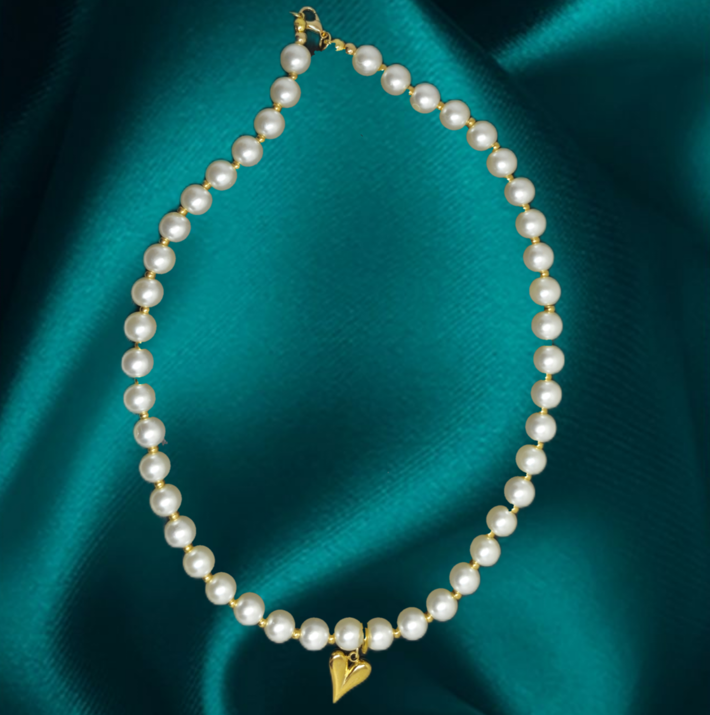 Harten ketting