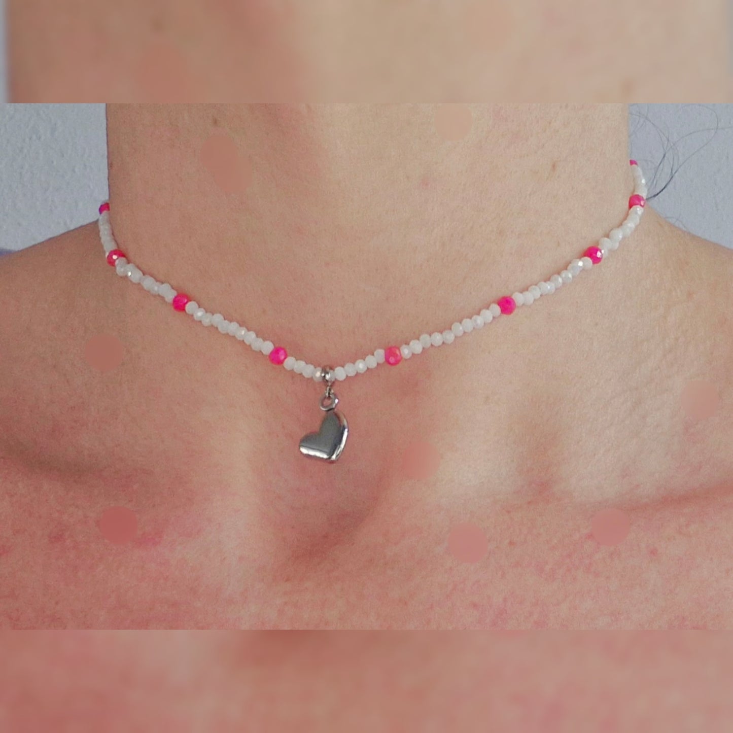 Choker ketting