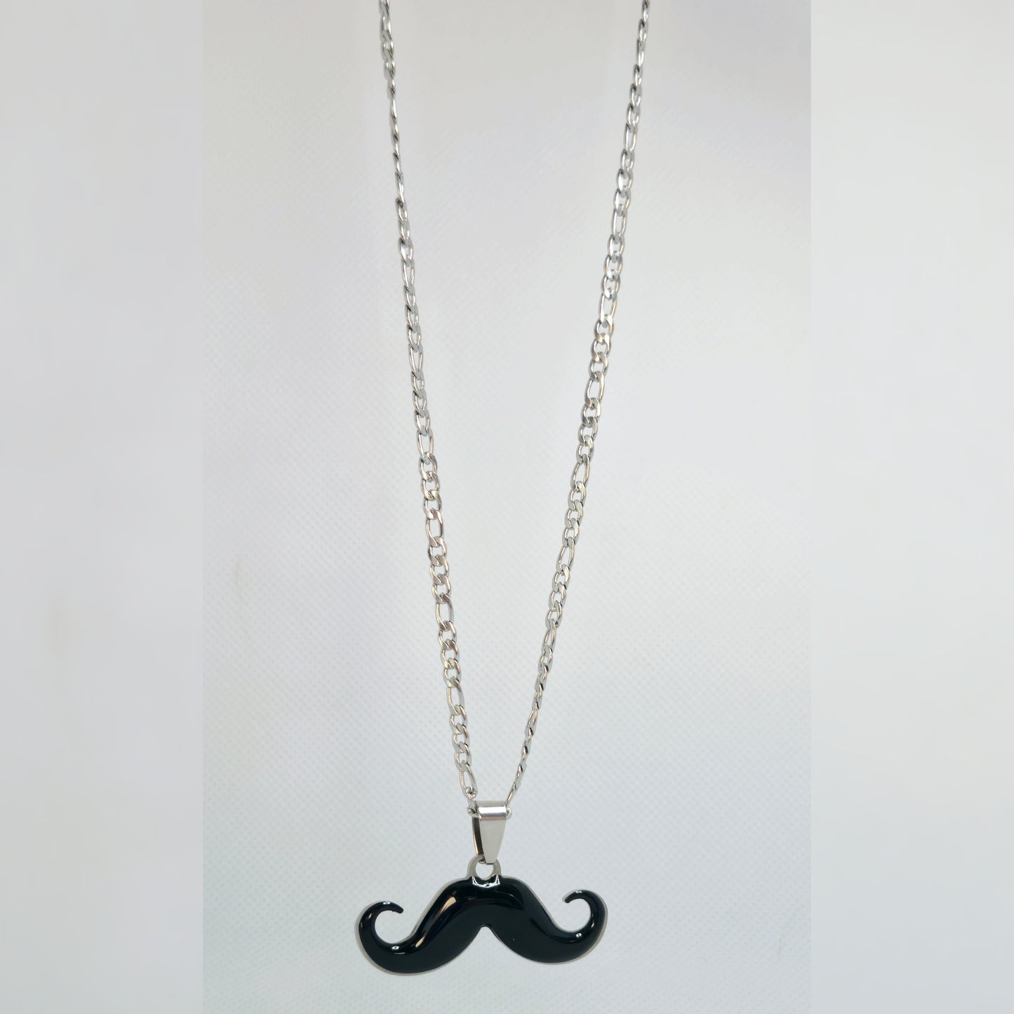 MOvember ketting, snor