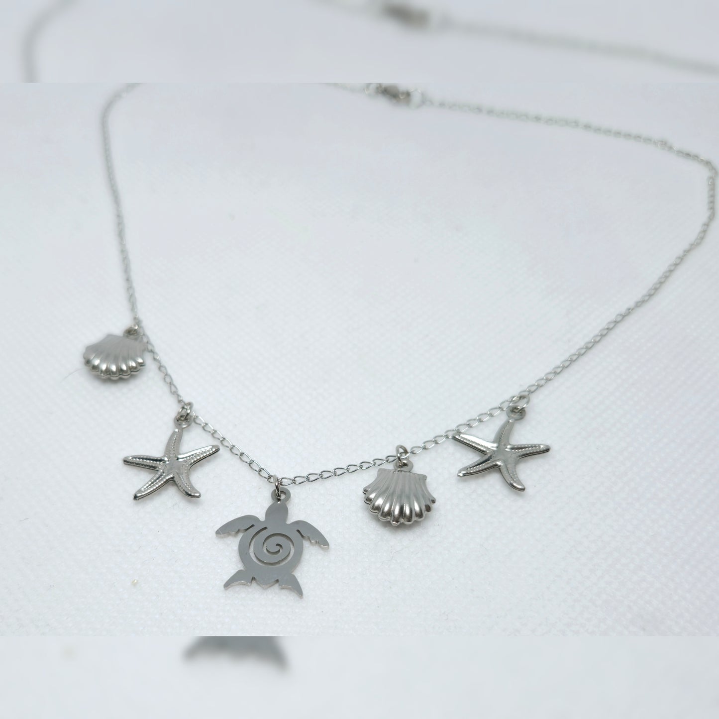 Bedelketting oceaan