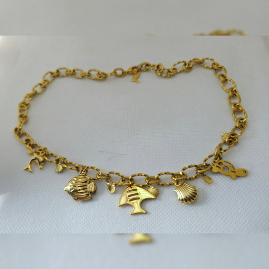 Bedelketting oceaan