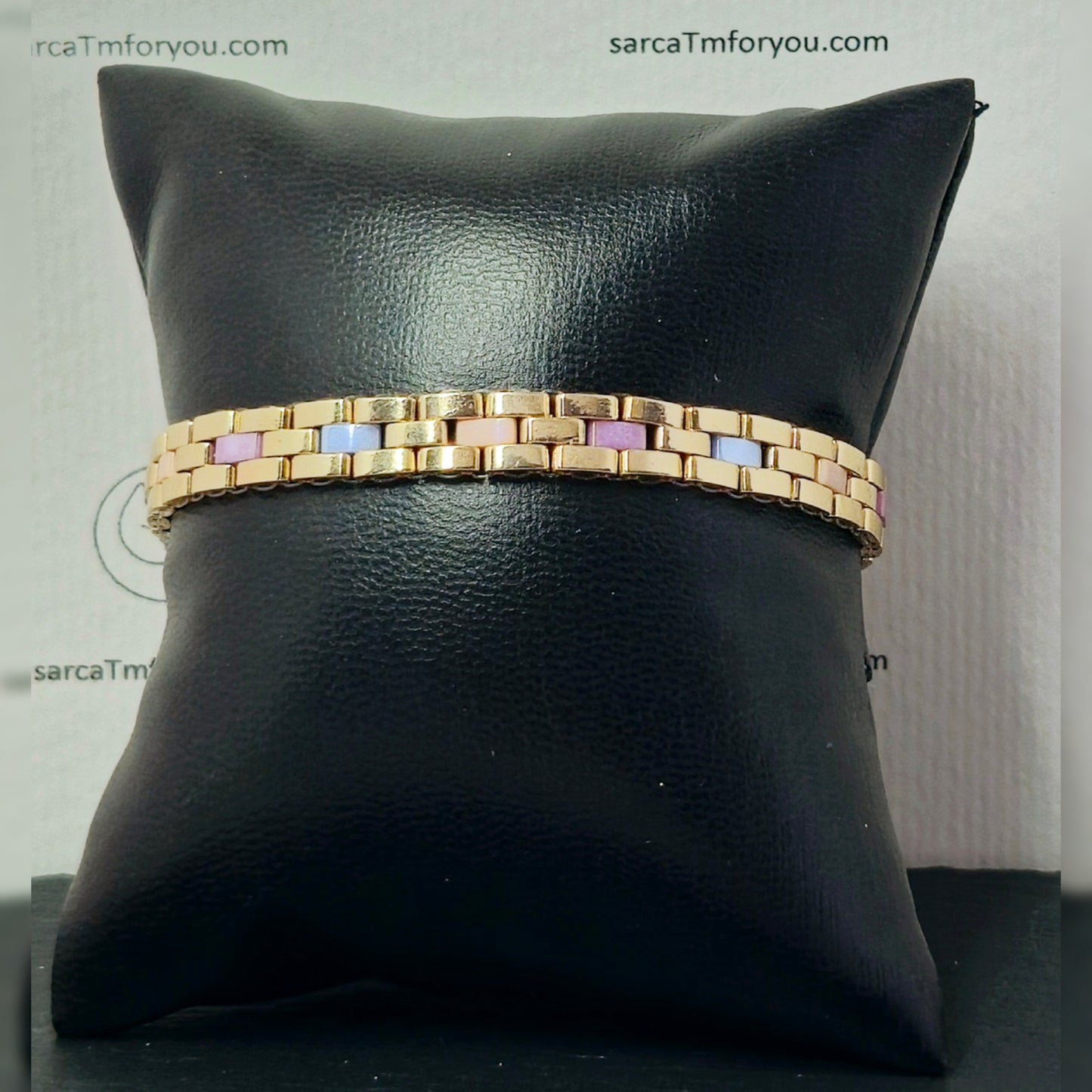 Schakelarmband!